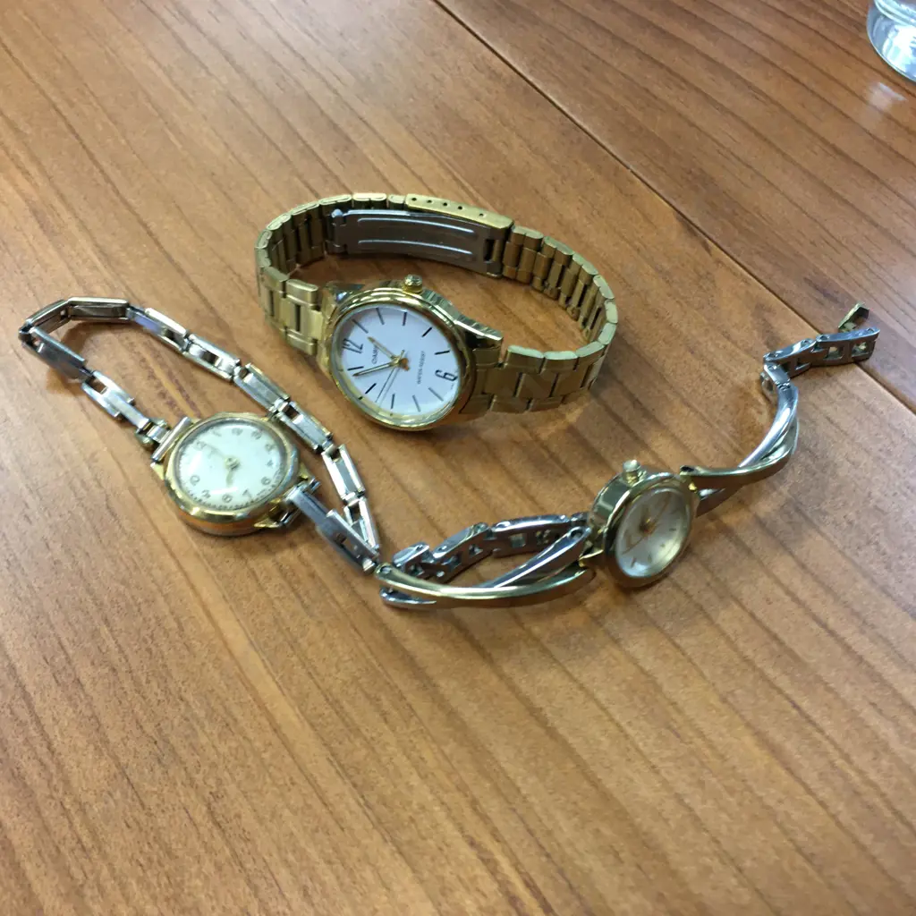 Watches x 3 Image 1++